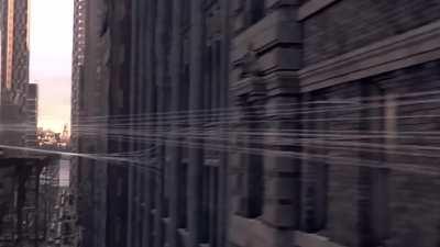 How much longer can you hold on to that crazy train Kenny??? (Shout out to Corridor Crew for these videos!)