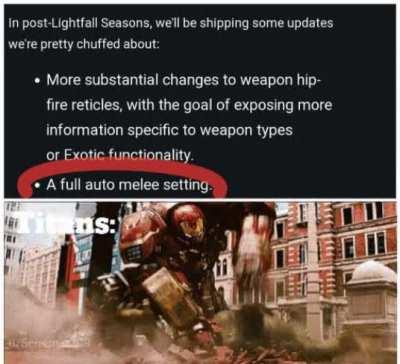 Just read the TWAB..