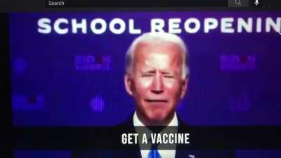 I mean... do we need more proof that this is all a game?