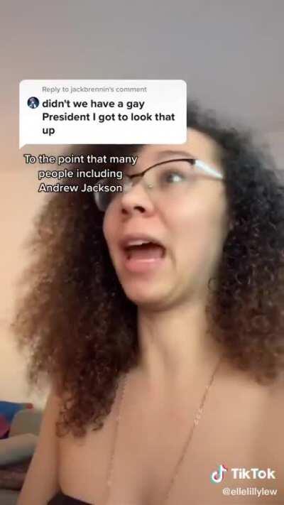 James Buchanan’s First Roommate (credit to ellelillylew on TT)