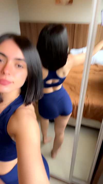 Time for my whole body circuit set