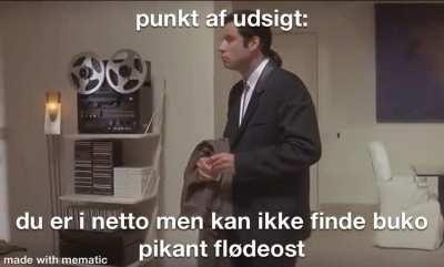 Det er et mysterium i sig selv