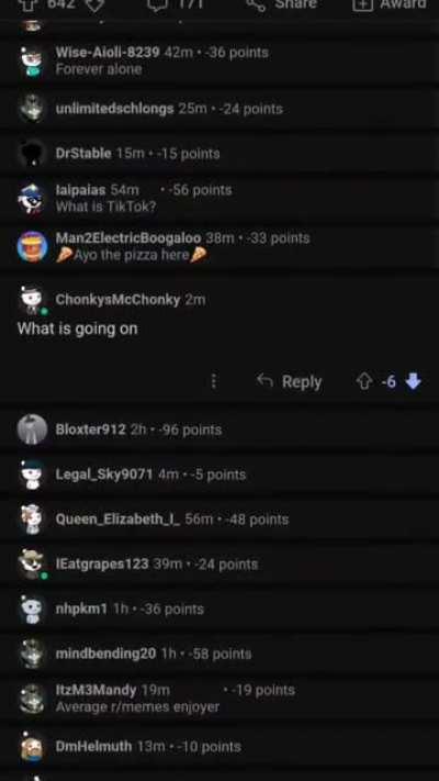 What the hell happened here