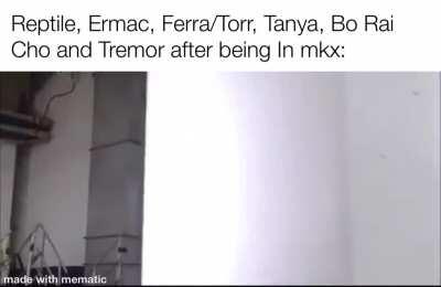 They really disappeared