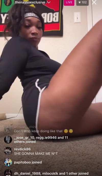 thenaysoexclusive live archive