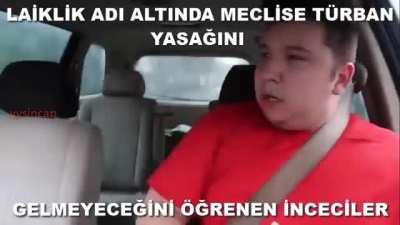 İnceciler ben geldim