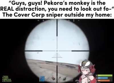 i guess you could say it was a cover-up *overwatch reaper shrug*