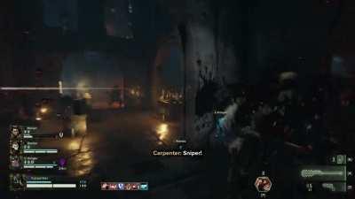 Preacher Sense Was Tingling