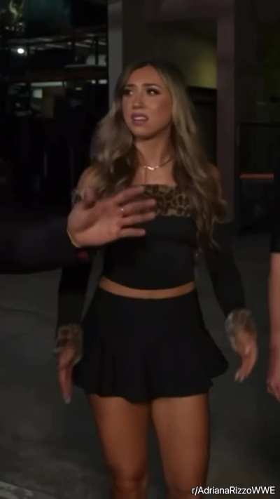 Adriana Rizzo at NXT (10/15/24)