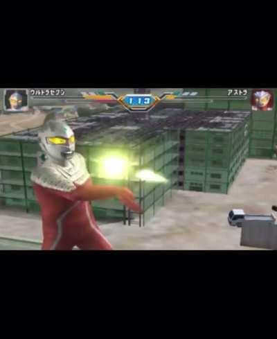 “…what would your fatality be?” - Ultraseven/Hannibal Buress