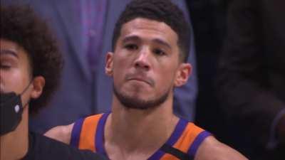 [Highlight] Mark Jackson praises Monty Williams for taking Devin Booker out so 