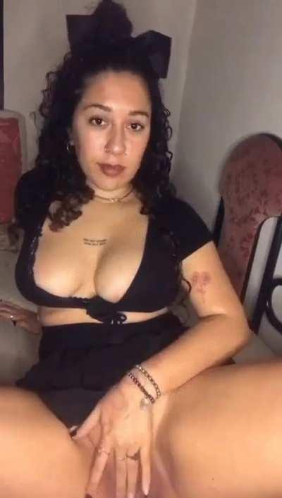 tasting pussy is part of religious experience ;)