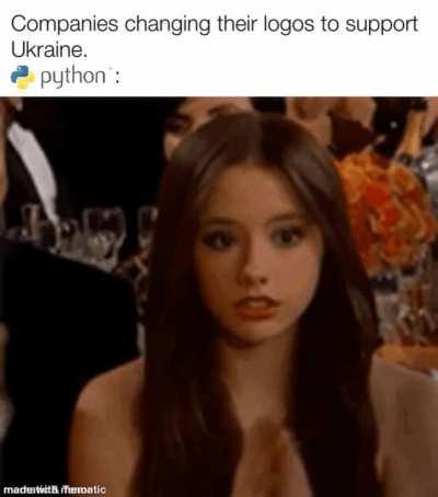 It’s a good language too