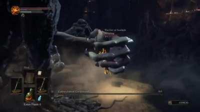 Thought Dancer's grab was dumb?