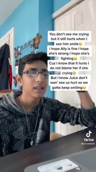 Just saw this on tiktok 😭