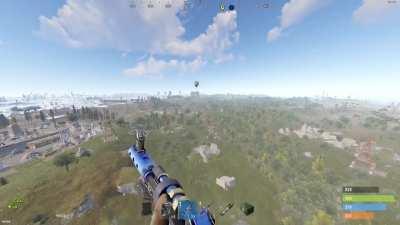 ABSA (Anti Balloon Satchel Armanent)