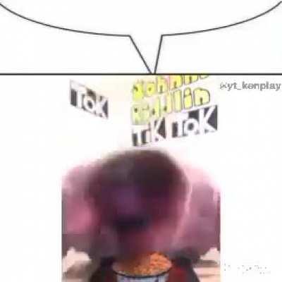 Cristianghost cuando le llega la pizza