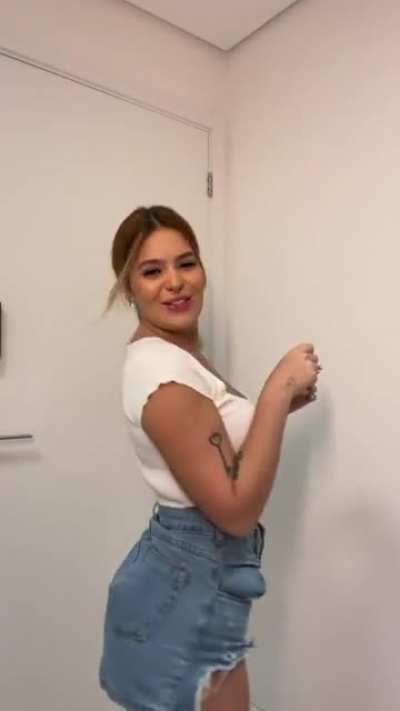 Viih se exibindo bem gostoso 🤤