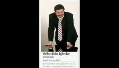 A Sichel lo entierran hoy...