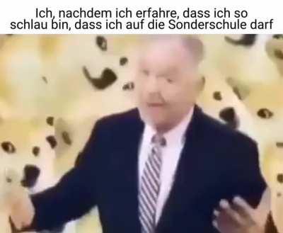 Ich bin es einfach