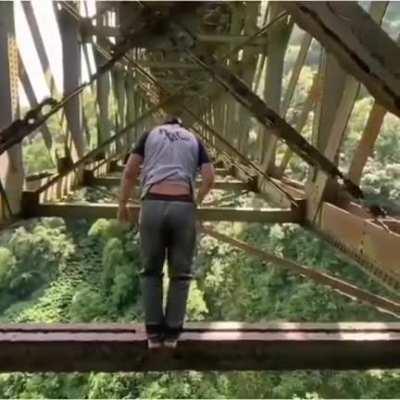 Playing Chicken with Muphy's Law