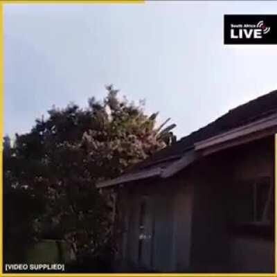 Het julle geweet een tamatie kan die hele buurt wakker maak