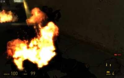 The best four seconds of Half-Life