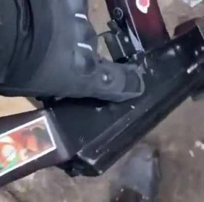 >imagine getting clapped by this