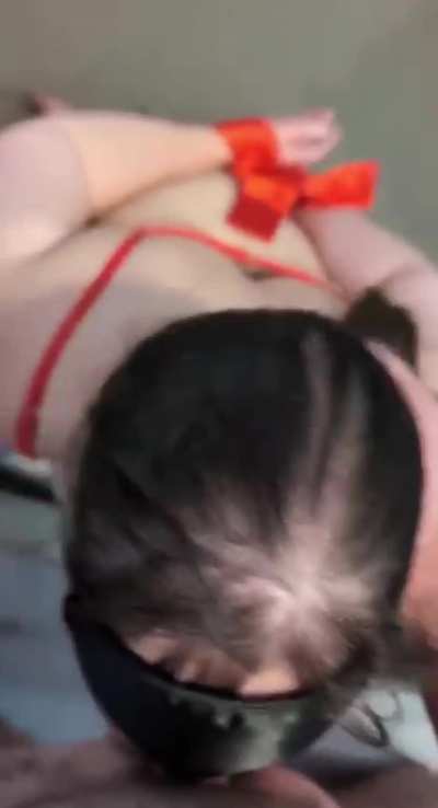 She's always such a good girl for me ❤️ (fm) 