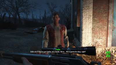 When nick wants to aura farm instead.