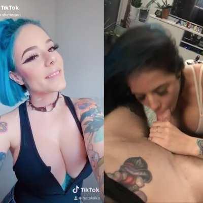TikTok vs Real Life 2
