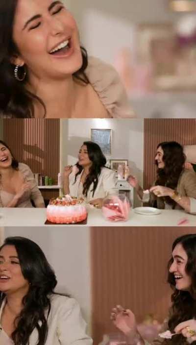 Katrina used to be very insecure on her past relationships that she admitted to go through her exes phones.