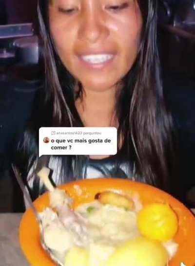 Isso é cultura brasileira!