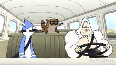 Rigby’s Nirvana Mixtape, Enjoy!