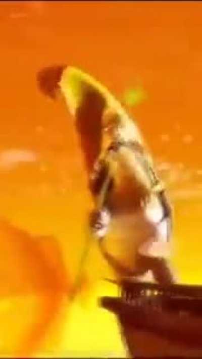 Wise words from Master Oogway