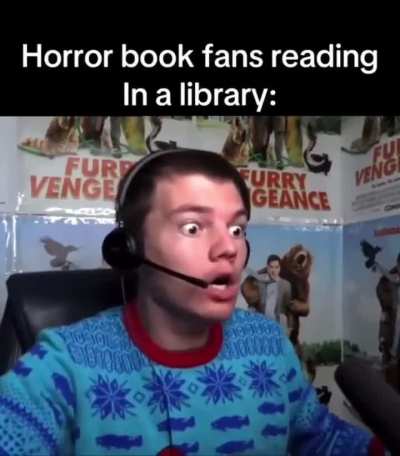 📚📖 😱