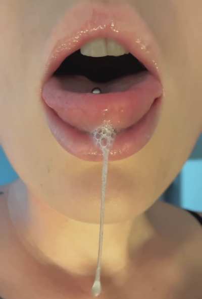 Have impure thoughts of my mouth