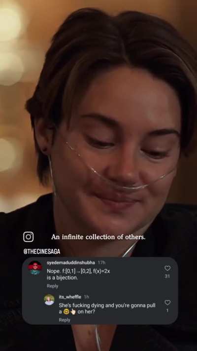 Movie gets it wrong!