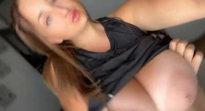 what do you think, too big?