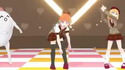 We are eating chicken TONIGHT