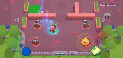 Surge be like... Credits to u/ItsScarzzz