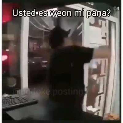 Vayan con cuidado banda 😎🔥