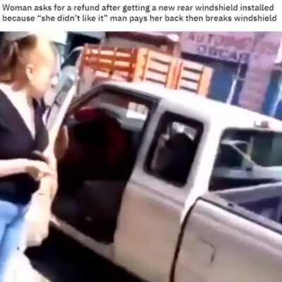 Thanks I hate your attitude