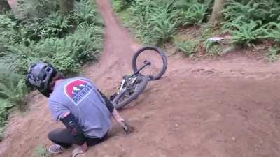 Step-Up to Faceplant