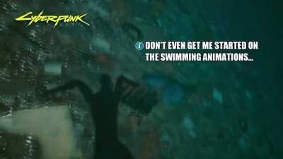 Cyberpunk underwater shadows (source:ENXGMA YT)