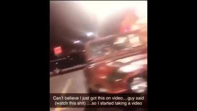 Not sure what the plan was...