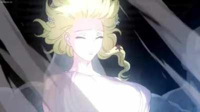 ah yes, anime physics