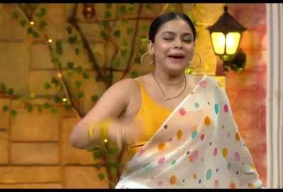 Sumona full flash armpit 👅🤤🍯
