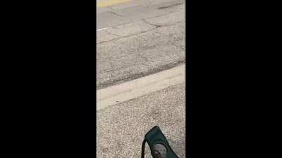 2 more videos showing sounds of gunshots at Highland Park, Illinois mass shooting