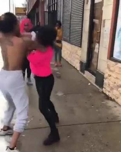 Gotti Ladup fight lol